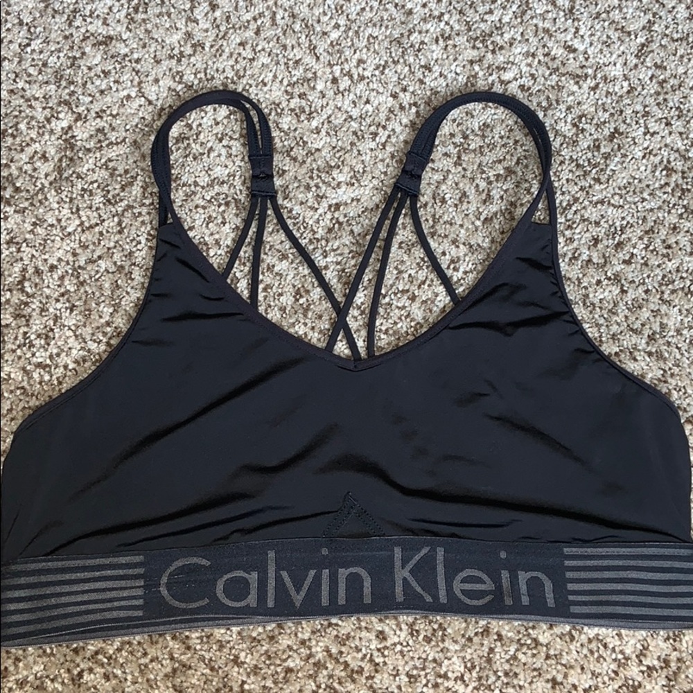 Calvin Klein bra